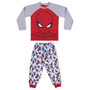 Spiderman Red winter interlock pjs 