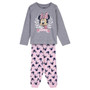 Minnie Grey/Pink PJ