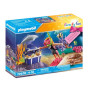 Playmobil Treasure diver gift set