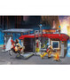 Playmobil take along fire station