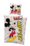 Mad About Mickey Duvet cover 140*200cm 