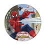 Spiderman paper plates  x8 23cm