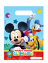 Mickey party bags x6