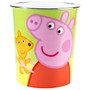 Peppa Pig room Paper bin