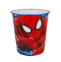 Spiderman room paper bin