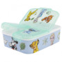 Mixed Disney multi compartment lunchbox