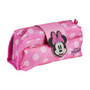 Minnie pink pencil case