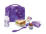 Lunch 8 piece pack Purple