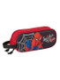 Spiderman 3D 2zip pencil case