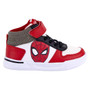 Spiderman High top red sneakers