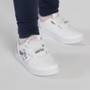 Minnie white sport shoes