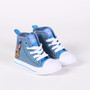 Paw Patrol canvas high tops sneakers