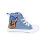 Paw Patrol canvas high tops sneakers