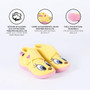 Tweety bed slipper velcro