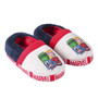 Marvel Grey slip on bed slipper