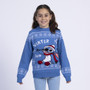 Stitch knitted Christmas Jersey
