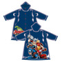 Avengers Blue rain jacket 