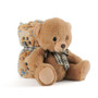 Bear soft toy + blanket