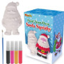 Paint your own santa squishy