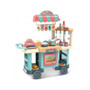 Fast food food cart