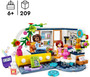 Lego Friends Bedroom 41740