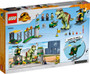 Lego Jurassic World TRex breakout
