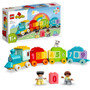 Lego Duplo Number Train