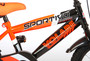 Sportivo Orange 16 Inch 2062