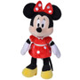 Minnie mouse plush 25cm red dress