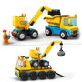 Lego city - Construction Truck + Crane 