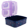 Frozen XL multi compartment lunchbox