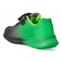 Hulk Green light up sneakers