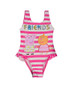 Peppa Pig Striped swimsuit 