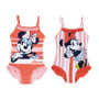 Minnie mouse coral swimsuit 