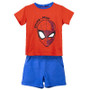 Spiderman Red summer outfit