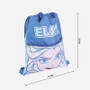 Frozen  Elsa String Bag