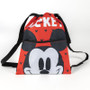 Mickey Red string Bag 