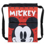 Mickey Red string Bag 