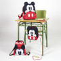 Mickey Red string Bag 