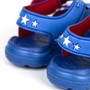 Captain america Blue PVC Sandals