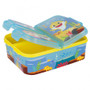 Baby Shark Multi Compartment Lunch Box