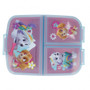 PawPatrol Girl MultiCompartment LunchBox