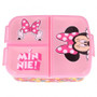 Minnie Multi Compartment Lunch Box