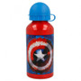 Captain America Aluminium Bottle 400ML