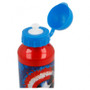 Captain America Aluminium Bottle 400ML