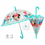 Minnie Automatic Transparent Umbrella
