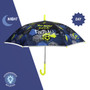 Football Automatic Reflective Umbrella