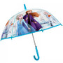 Frozen Automatic Transparent Umbrella