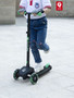 Green Future LED Scooter