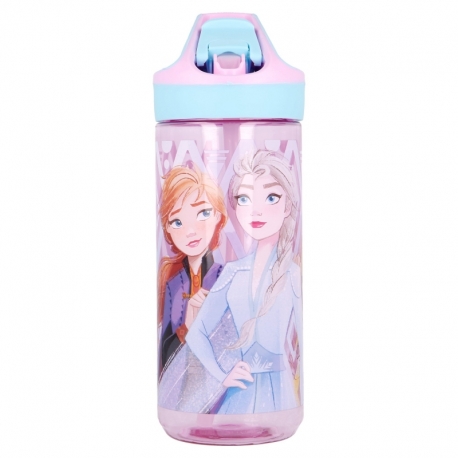 Frozen Tritan premium bottle 620ml - Kids Dreamland Malta